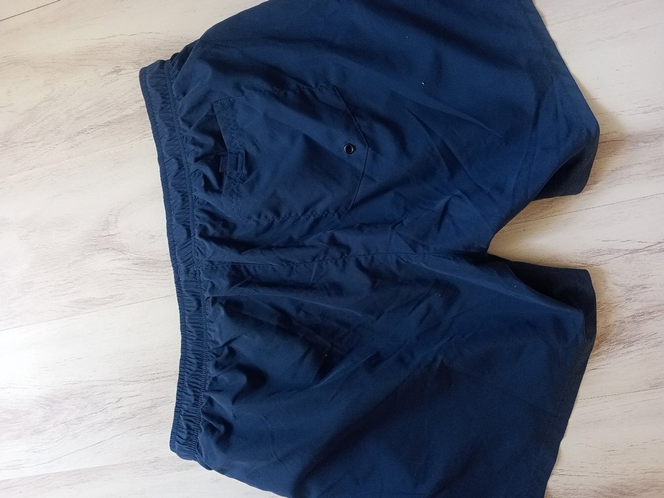 Mavi Mini Erkek Deniz Şortu - Görsel 3