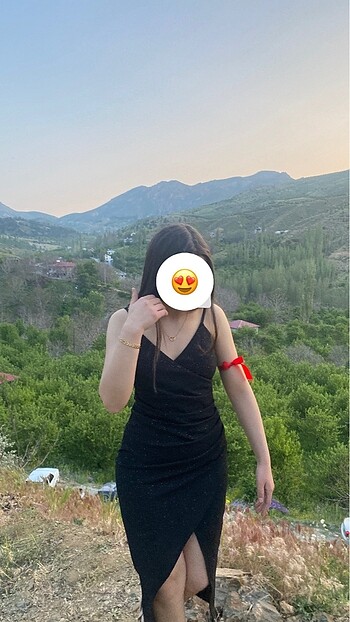 Diğer Simli elbise