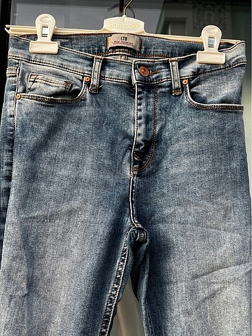 LTB şık kot pantolon