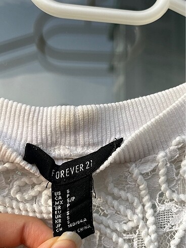 Forever 21 tarz kazak