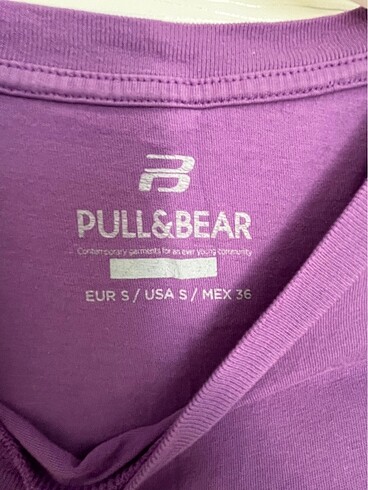 Pull and Bear pull&bear tshirt