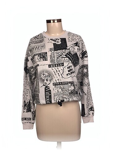 LC Waikiki Sweatshirt %70 İndirimli.