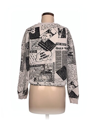 m Beden LC Waikiki Sweatshirt %70 İndirimli.