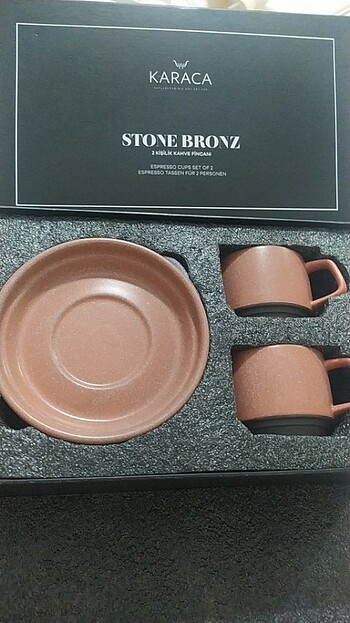 Karaca Stone bronz