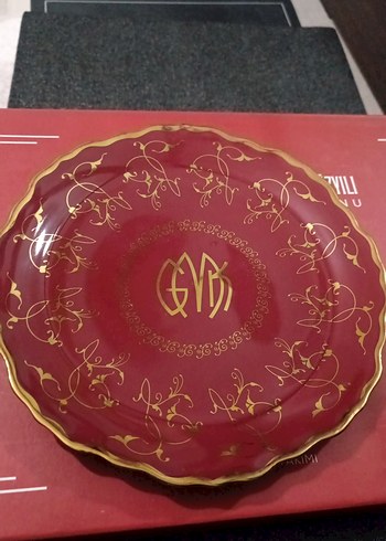 Karaca Cumhuriyet yüzyılı koleksiyonu tulu 2 kişilik çay takımı - Görsel 2