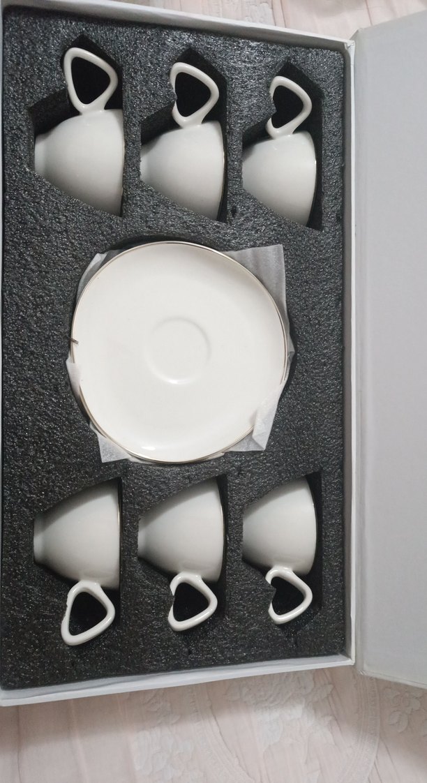 Karaca Stream mıddle 6 kşlk fincan takımı - Görsel 3