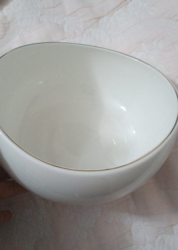 Karaca hole yemek takımı bol kasesi 1 adet - Görsel 3