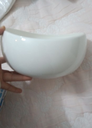 Karaca hole yemek takımı bol kasesi 1 adet - Görsel 2