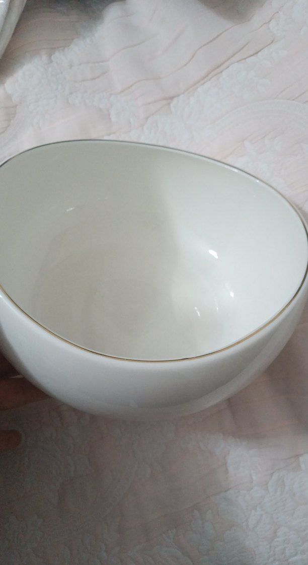 Karaca hole yemek takımı bol kasesi 1 adet - Görsel 3