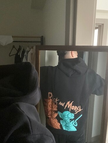 Mavi Jeans Mavi den Rick and morty sweat