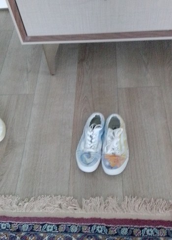 Muhtelif Reebok ,Wans 4 adet 38 numara ayakkabı ,4 lu fiyatıdır - Görsel 4