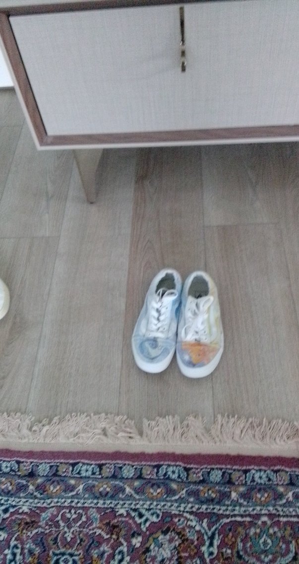 Muhtelif Reebok ,Wans 4 adet 38 numara ayakkabı ,4 lu fiyatıdır - Görsel 4