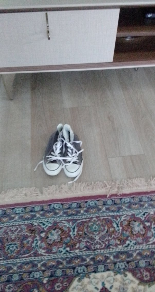 Muhtelif Reebok ,Wans 4 adet 38 numara ayakkabı ,4 lu fiyatıdır - Görsel 5