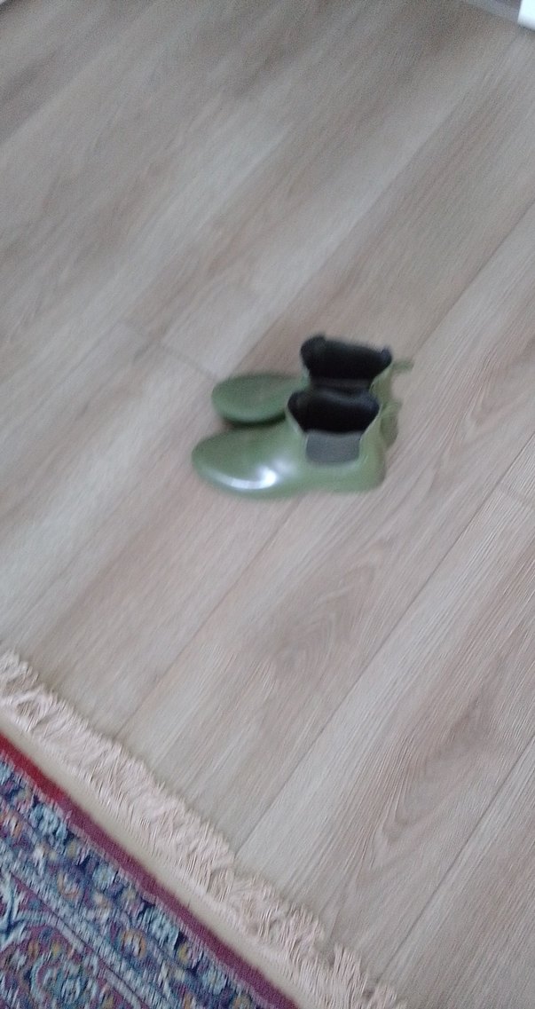 Kadın Yeşil Stiletto Topuklu Bot - Görsel 5