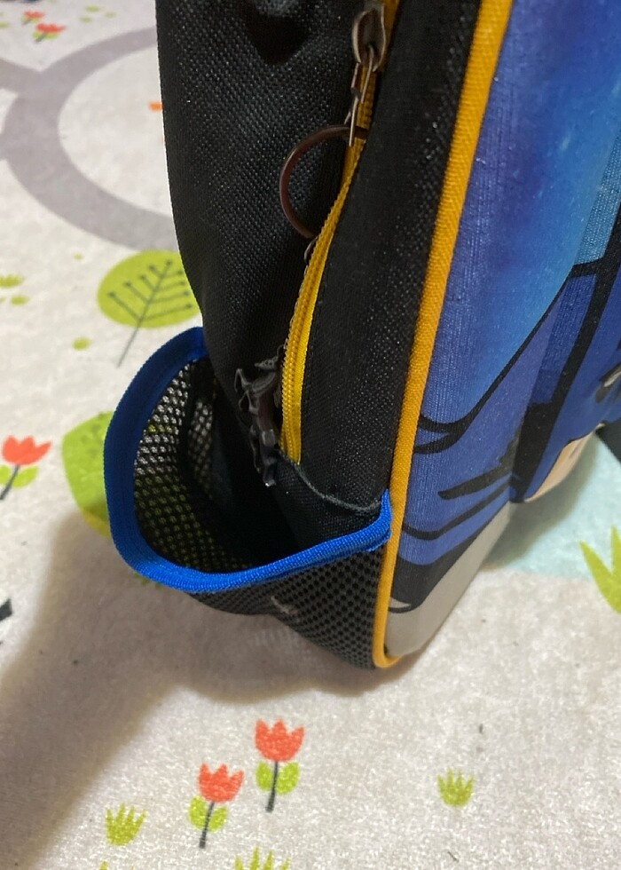 batman sırt çantası - Görsel 4