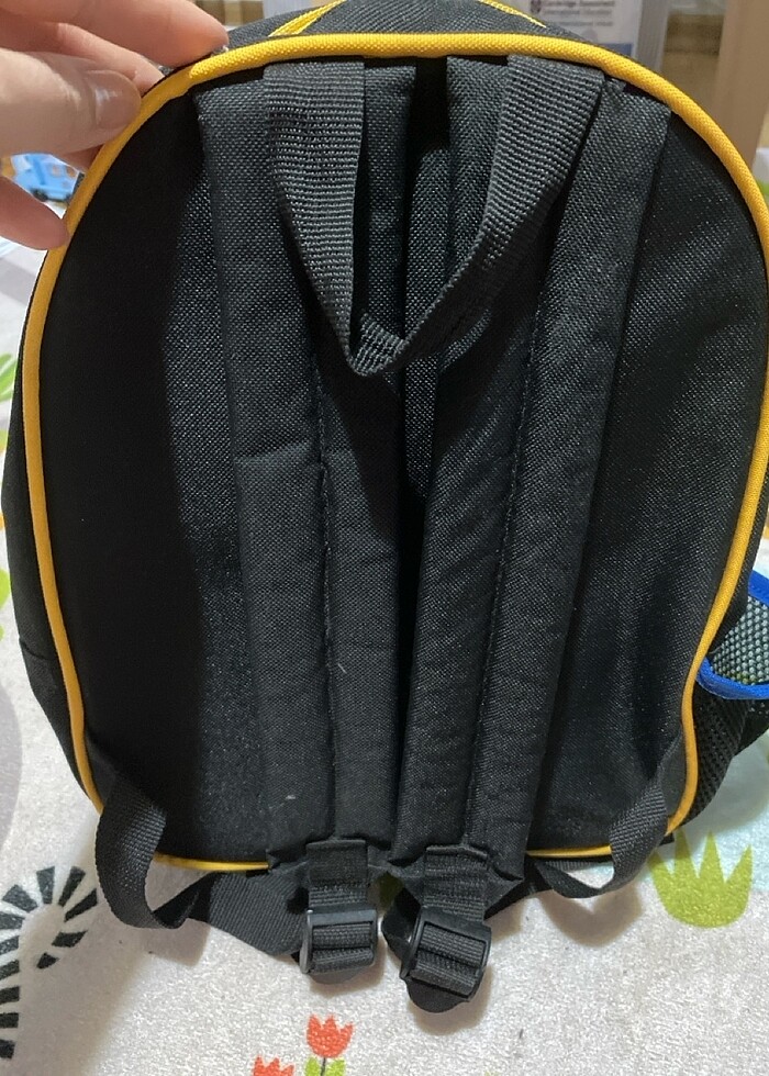 batman sırt çantası - Görsel 5