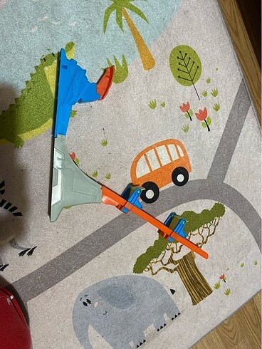 Hotwheels kızak