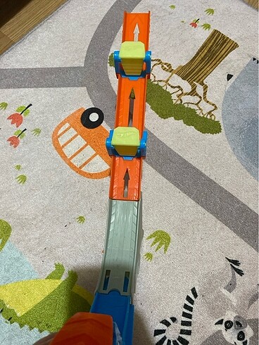 Beden Hotwheels kızak