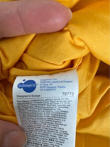 Yavru aslan kostüm - Görsel 2