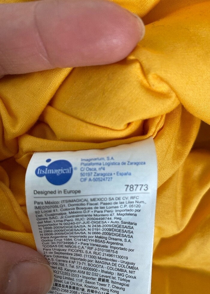 Yavru aslan kostüm - Görsel 2