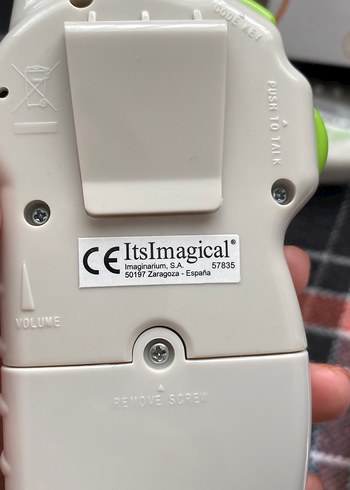 ItsImagical Walky X2 Telsiz - Görsel 3