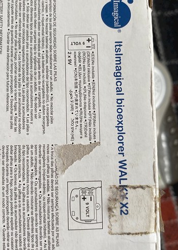 ItsImagical Walky X2 Telsiz - Görsel 4