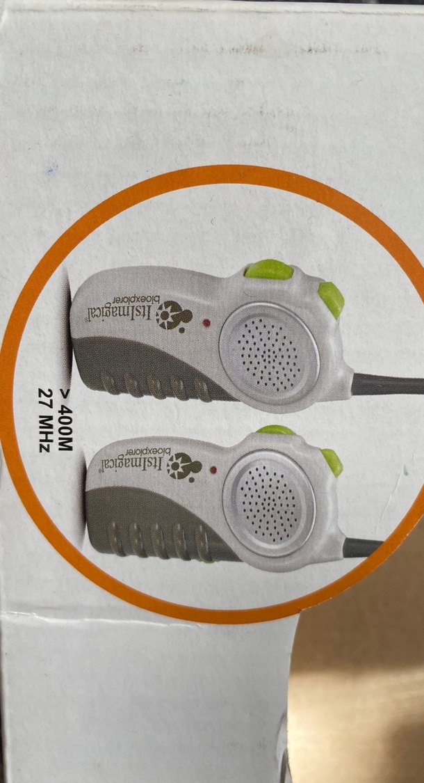 ItsImagical Walky X2 Telsiz - Görsel 5