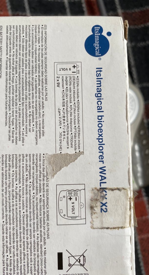 ItsImagical Walky X2 Telsiz - Görsel 4