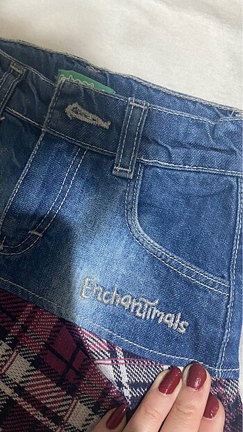 Diğer Enchantimals etek