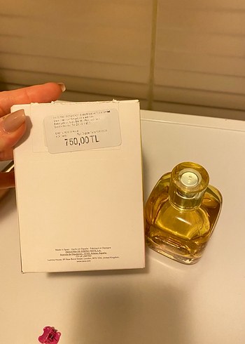 Zara Femme Kadın Parfümü - Görsel 4