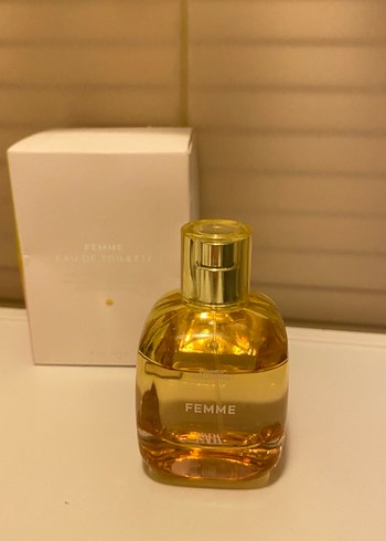 Zara Femme Kadın Parfümü - Görsel 2