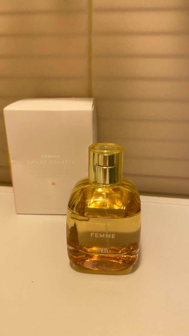 Zara Femme Kadın Parfümü - Görsel 2