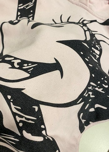 Kız Çocuk minnie Sweatshirt - Görsel 3