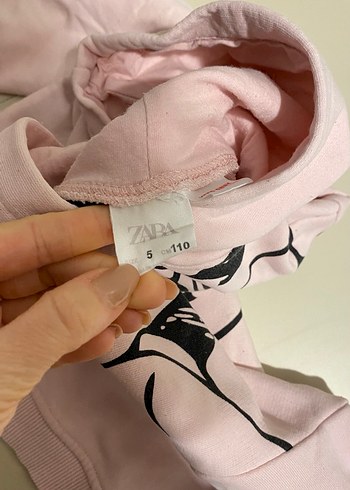 Kız Çocuk minnie Sweatshirt - Görsel 5