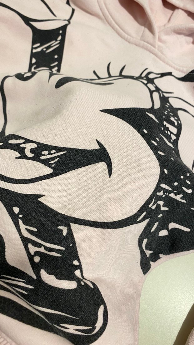 Kız Çocuk minnie Sweatshirt - Görsel 3