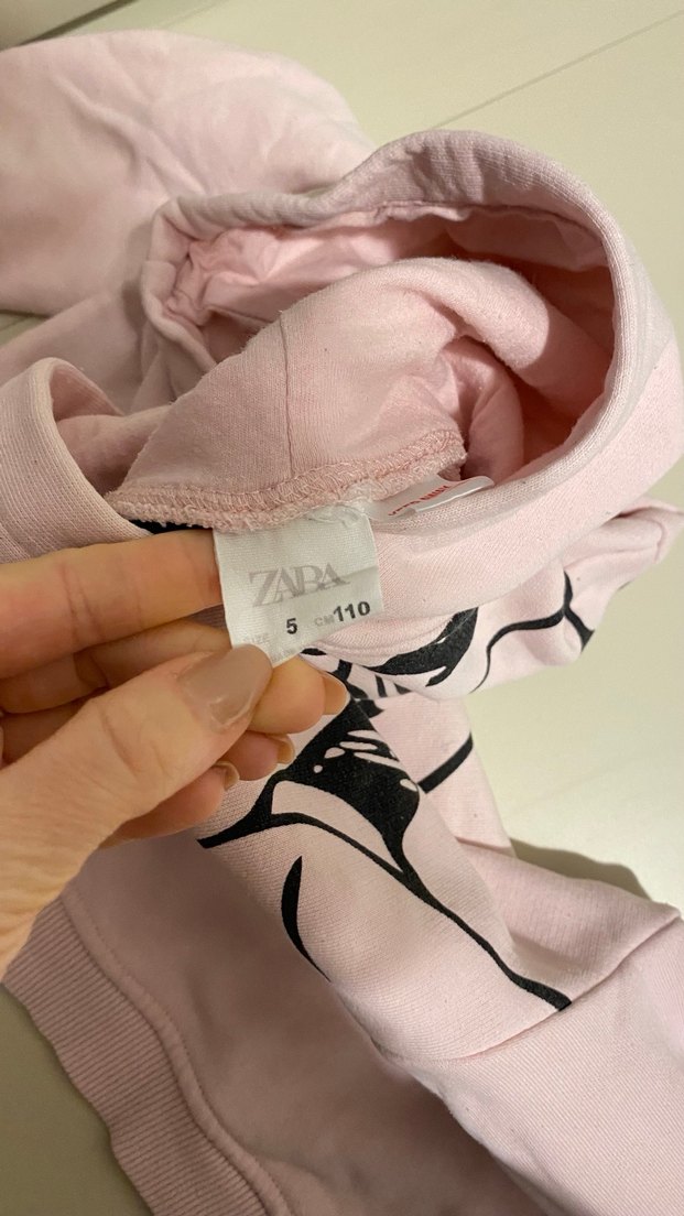 Kız Çocuk minnie Sweatshirt - Görsel 5