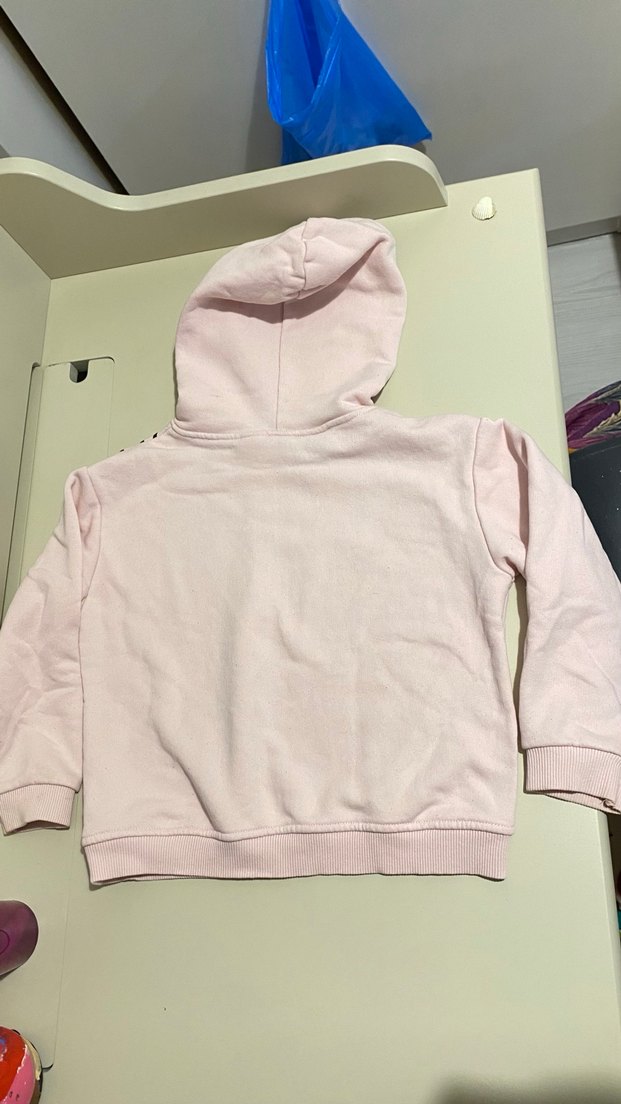 Kız Çocuk minnie Sweatshirt - Görsel 4