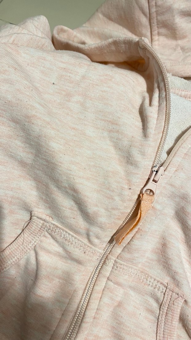 Pembe Kız Kapüşonlu Takım - Görsel 3