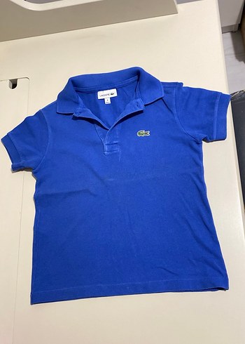 Lacoste 4 Yaş