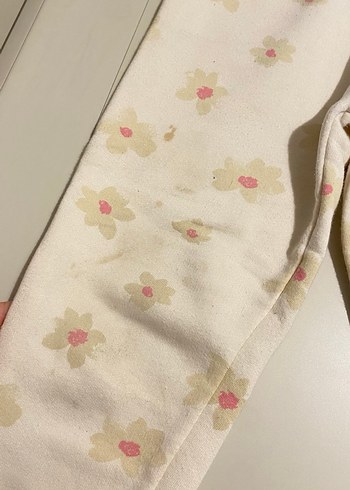 GAP Kız Çiçek Desenli Eşofman Takımı - Görsel 5