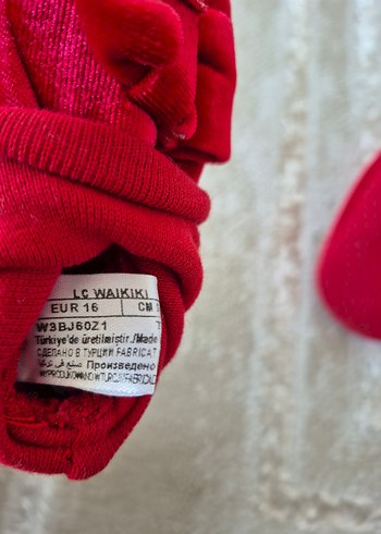 LC Waikiki bebek panduf - Görsel 6