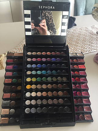 SEPHORA MAKYAÇ PALETİ ORJİNAL