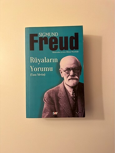 Rüyaların Yorumu - Sigmund Freud