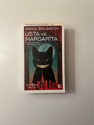 Usta ve Margarita