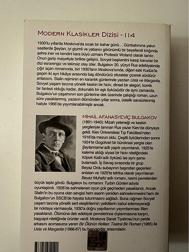 Usta ve Margarita - Görsel 2