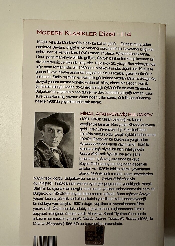 Usta ve Margarita - Görsel 2