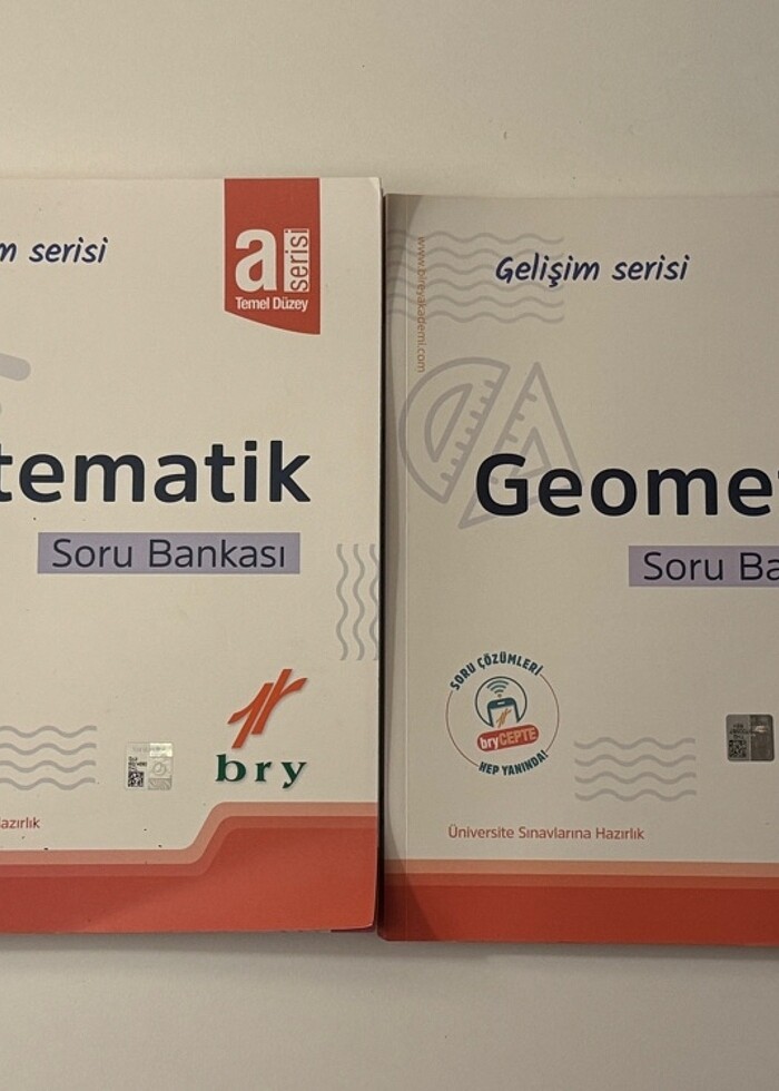 Matematik / Geometri Soru Bankası - Görsel 2