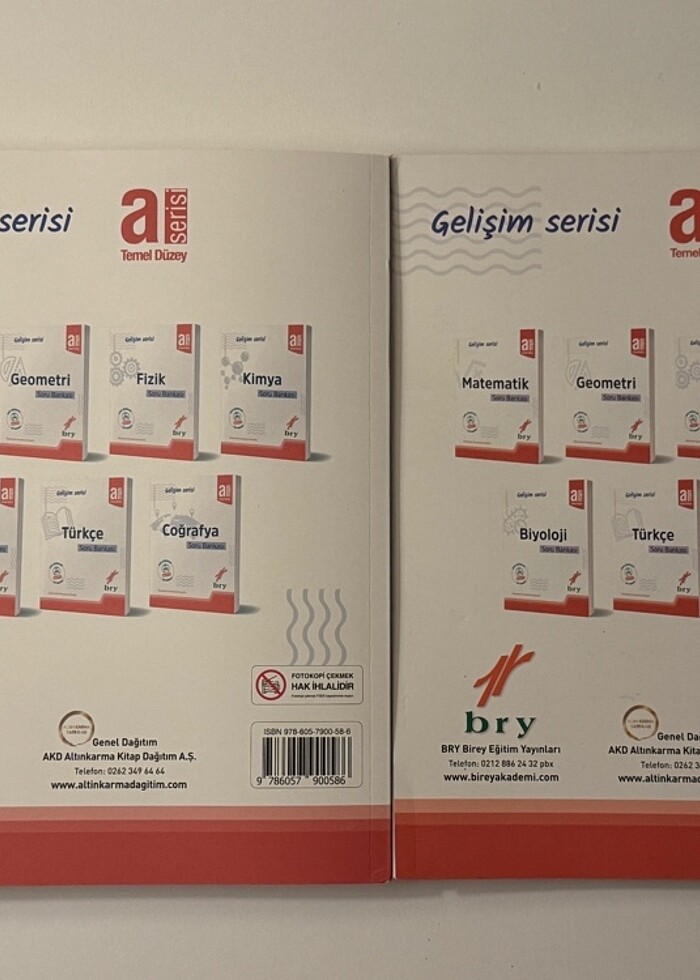 Matematik / Geometri Soru Bankası - Görsel 3