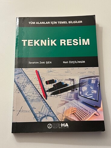 Teknik Resim Anlatım Kitap