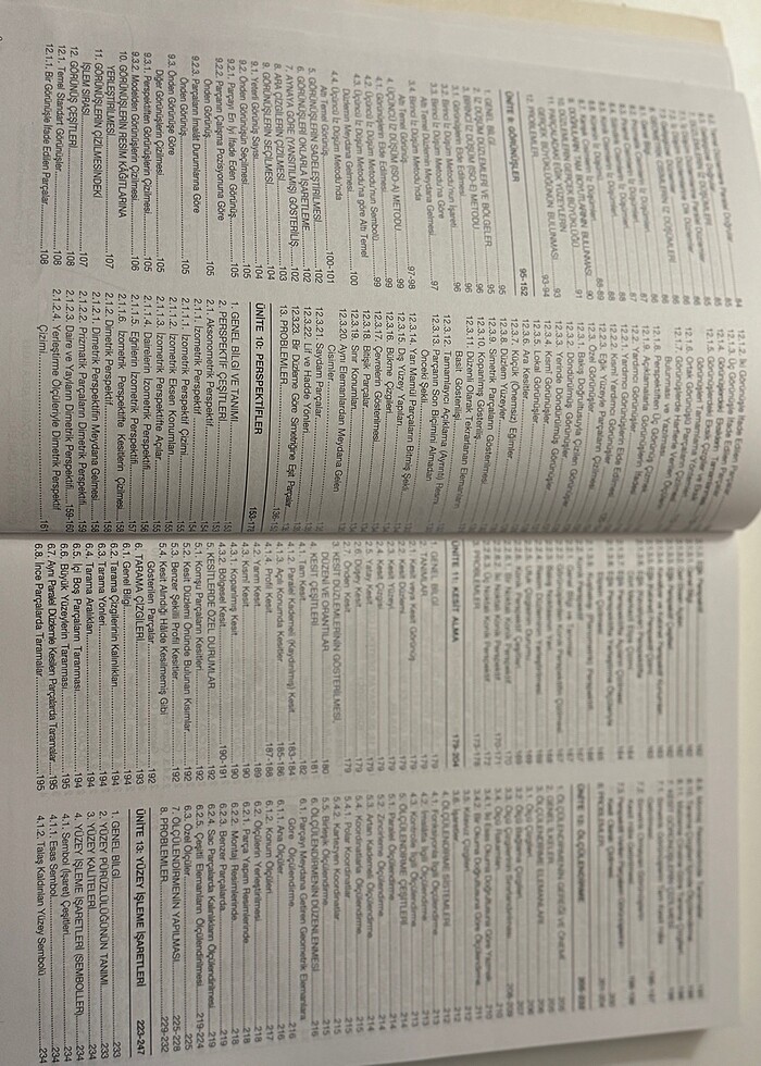 Teknik Resim Anlatım Kitap - Görsel 4